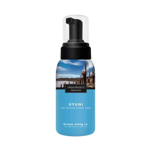 Hair & body showerfoam - Uyuni