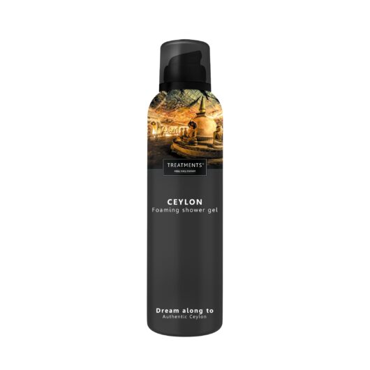 Foaming Shower Ceylon